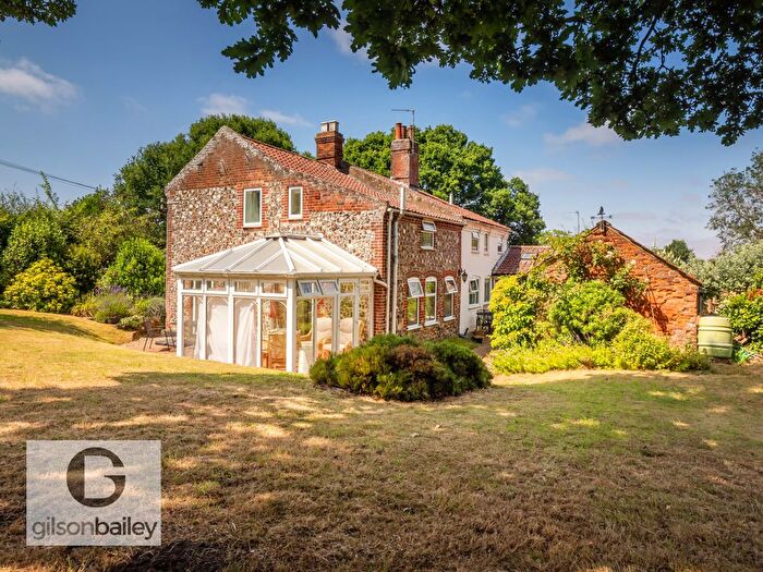 3 Bedroom Property To Rent In Mill Hill, Salhouse, Norwich, NR13