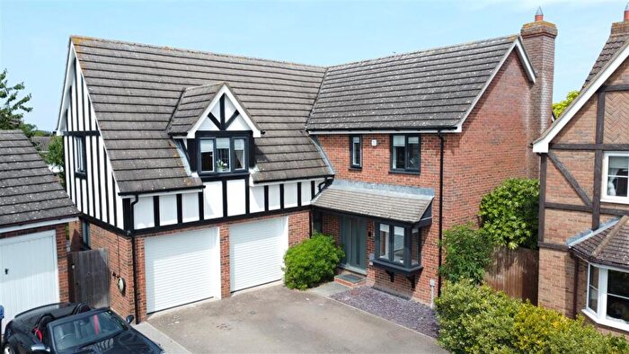 5 Bedroom Detached House To Rent In The Grove, Wistow, PE28