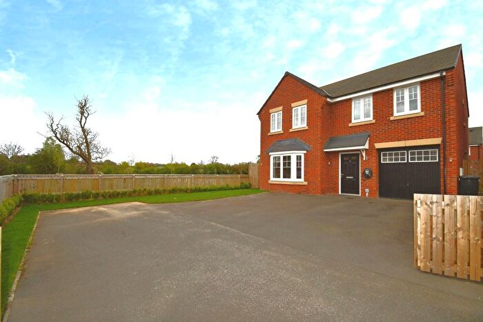 4 Bedroom Detached House For Sale In Stable Mews, Boroughbridge, York, YO51