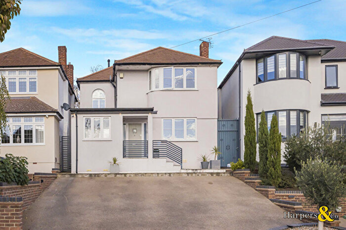 5 Bedroom Detached House For Sale In Blendon Drive, Bexley, DA5