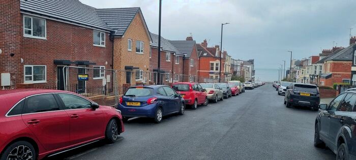 2 Bedroom Terraced House To Rent In Esplanade, Whitley Bay, NE26