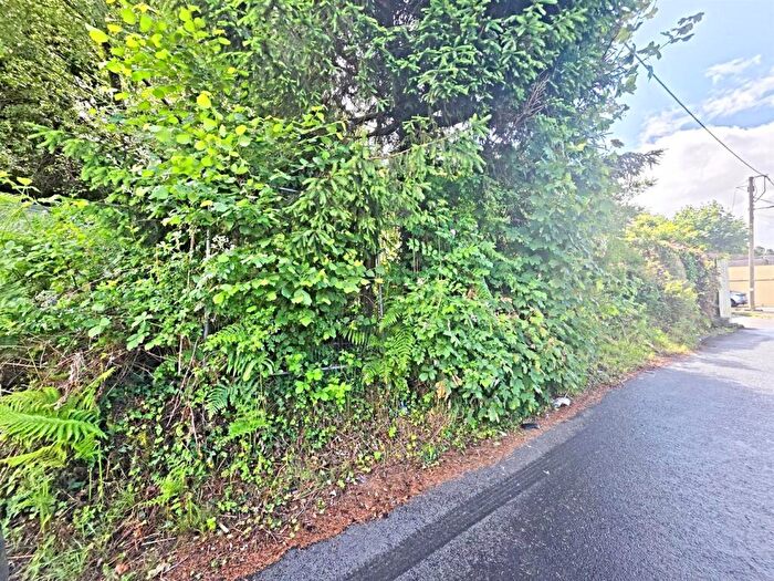 Land For Sale In Brookfield Lane, Pontypridd, CF37