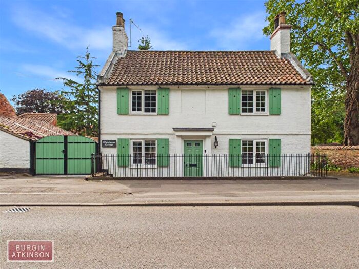 4 Bedroom Detached House For Sale In London Road, Retford, DN22