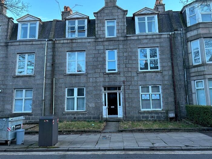1 Bedroom Flat To Rent In Union Grove, City Centre, Aberdeen, AB10