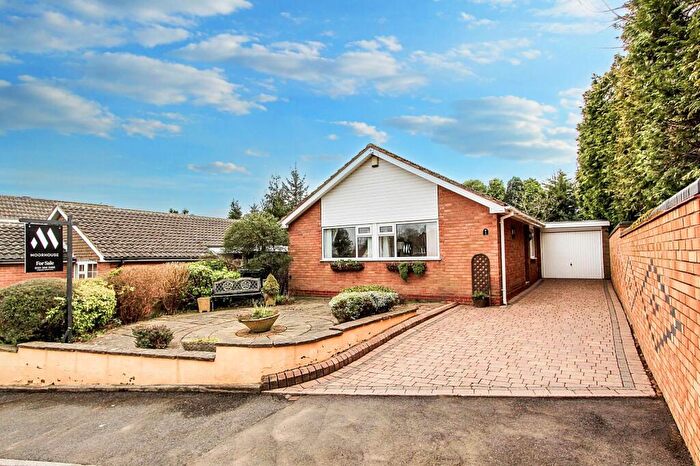 3 Bedroom Detached Bungalow For Sale In Bramcote Rise, Sutton Coldfield, B75