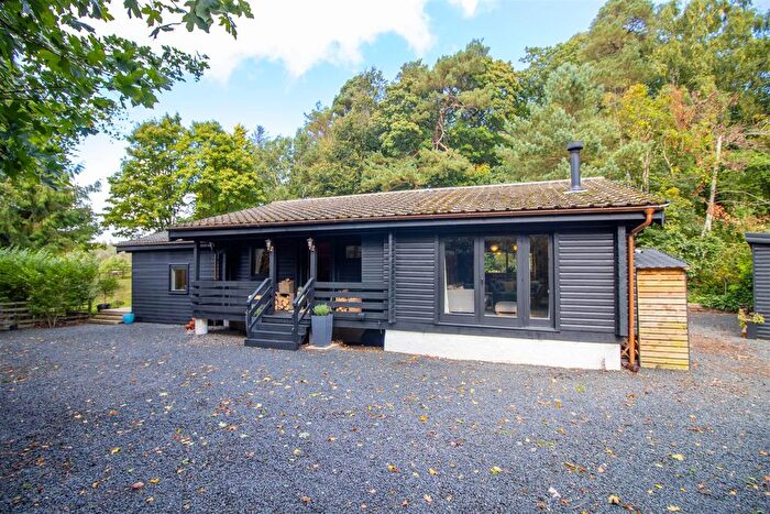 3 Bedroom Detached Bungalow For Sale In Pegasus Lodge, Cavers, Hawick, TD9