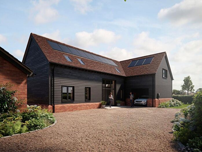 4 Bedroom Detached House For Sale In Orchard House, Radley, Abingdon, OX14