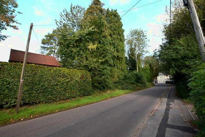 Land For Sale In Lymington Bottom, Four Marks, Alton, Hampshire, GU34