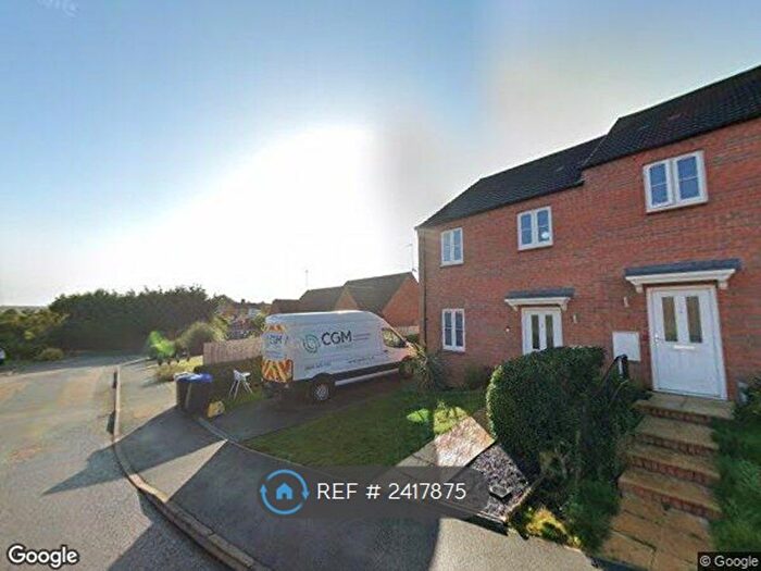 3 Bedroom Semi-Detached House To Rent In Muscott Close, Flore, Northampton, NN7