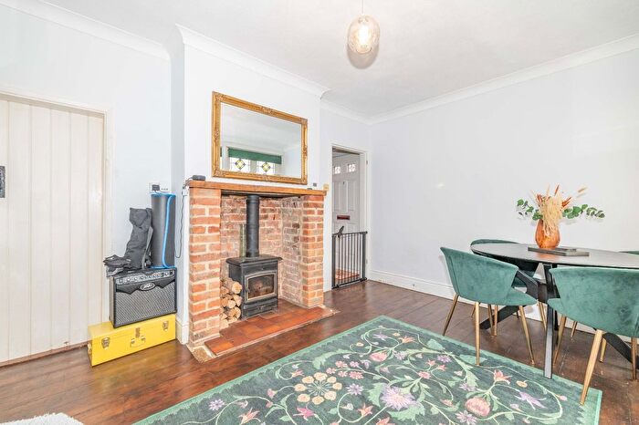 2 Bedroom Semi-Detached House For Sale In Faversham Road, Kennington, Ashford, Kent, TN24