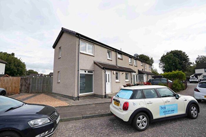 2 Bedroom Semi Detached House To Rent In Wisp Green, The Wisp, Edinburgh, EH15