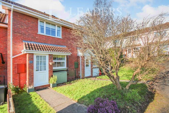 2 Bedroom Terraced House To Rent In Sturley Close, Kenilworth, CV8