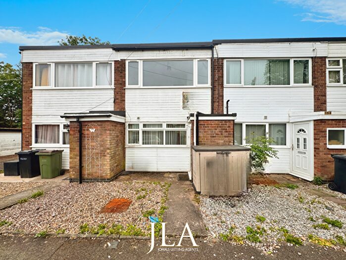 2 Bedroom Terraced House To Rent In Aylestone Lane, Wigston, LE18