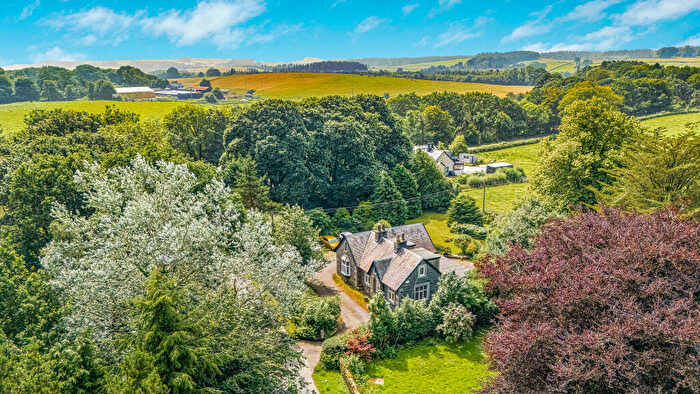 3 Bedroom Detached House For Sale In The Old Schoolhouse, Newton Stewart, Galloway, DG8