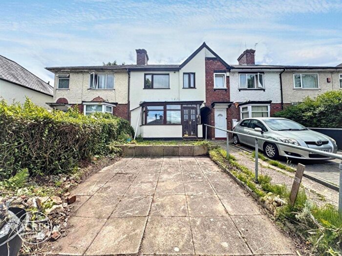 3 Bedroom Terraced House For Sale In Farcroft Road, Handsworth, Birmingham, B21