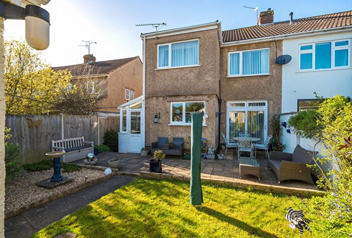 4 Bedroom Semi-Detached House For Sale In Badminton Road, Coalpit Heath, Bristol, BS36