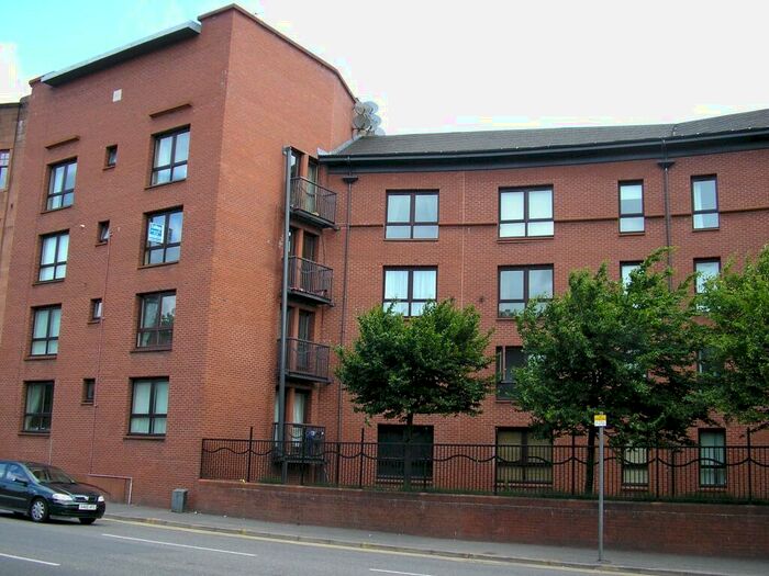 1 Bedroom Flat To Rent In Bellgrove Street, Dennistoun, Glasgow, G31