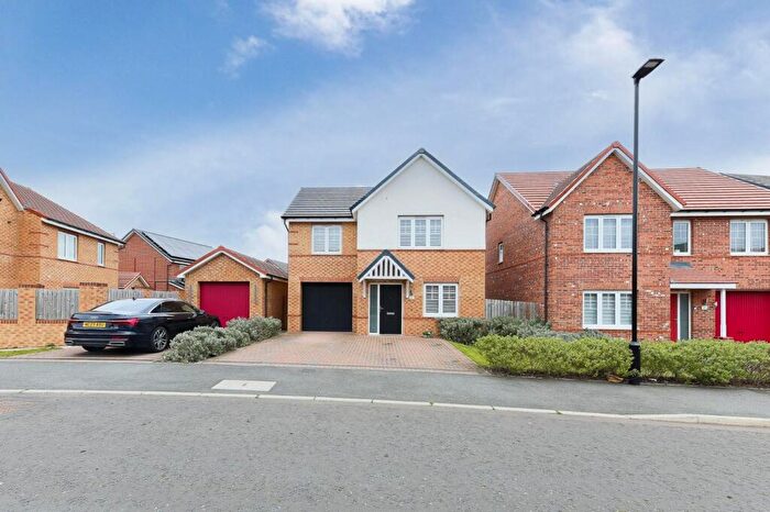 3 Bedroom Detached House For Sale In Emperor Way, Cygnet Park, NE12