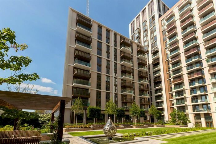 1 Bedroom Flat To Rent In Bowery Apartments, Fountain Park Way, White City Living, W12