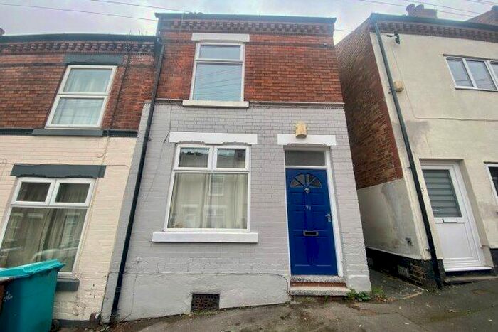 2 Bedroom Terraced House To Rent In Holborn Avenue, Nottingham, NG2