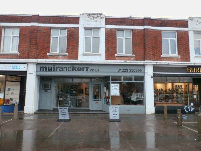 1 Bedroom Flat To Rent In Milton Road, CB4