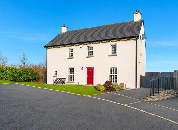 4 Bedroom Detached House For Sale In Crawfordsburn Way, Newtownards, BT23