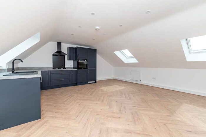 2 Bedroom Apartment For Sale In Hitchin Street, Baldock, SG7