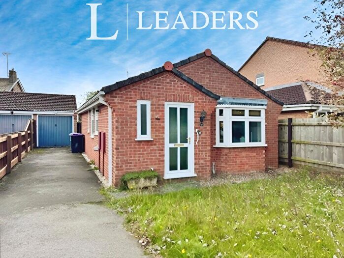2 Bedroom Bungalow To Rent In Piccadilly Way, Morton, PE10