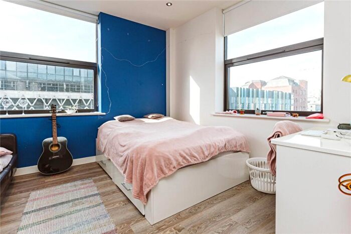 Studio To Rent In Crown House, - Prince Street, City Centre, Bristol, BS1