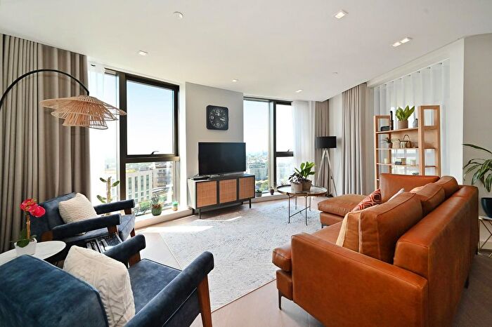 3 Bedroom Flat For Sale In Westmark Tower, Newcastle Place, London, W2