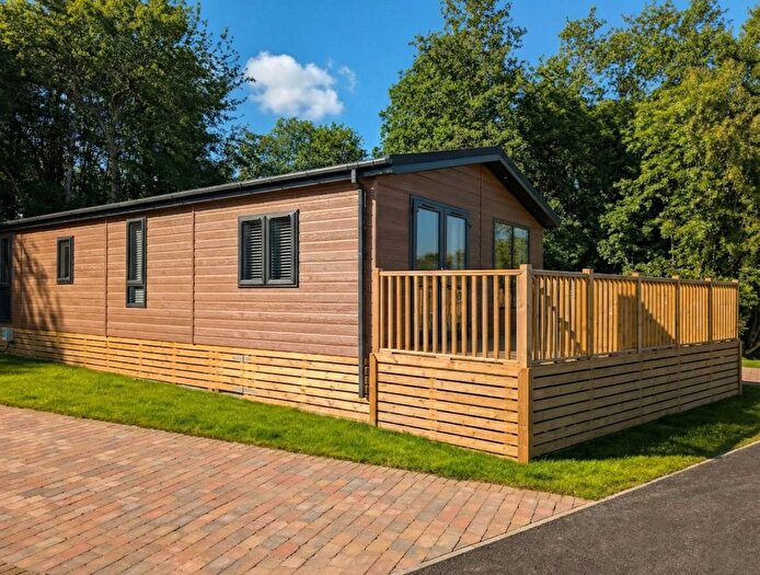 2 Bedroom Lodge For Sale In South Lakeland Leisure Village, Borwick Ln, Warton, Carnforth, LA6