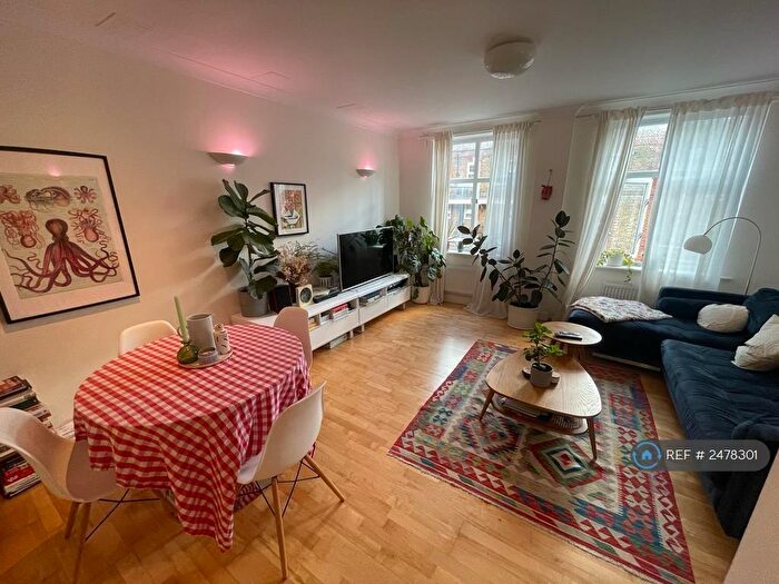 1 Bedroom Flat To Rent In Brune Street, London, E1