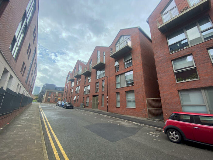 1 Bedroom Flat To Rent In Henry Street, Sheffield, South Yorkshire, S3