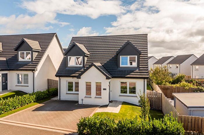 3 Bedroom Detached House For Sale In Mona Terrace, Broughty Ferry, DD5