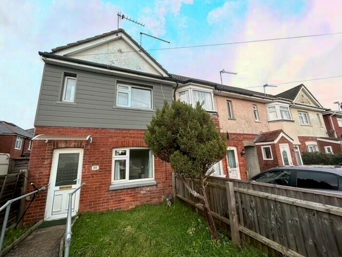 2 Bedroom Semi-Detached House To Rent In Castle Road, Winton, BH9