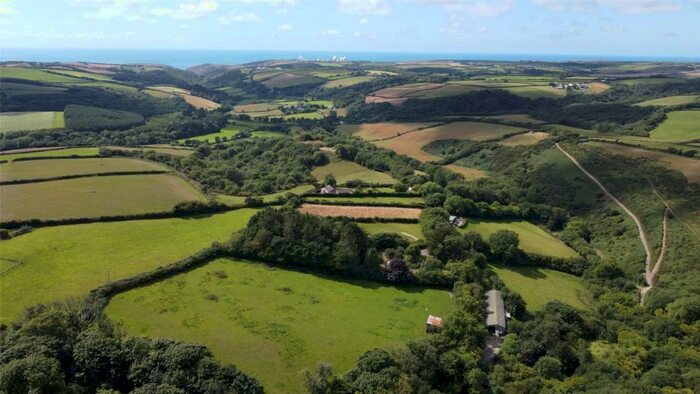 3 Bedroom Bungalow For Sale In Underhill, Kilkhampton, Bude, Cornwall, EX23