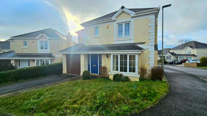 4 Bedroom Detached House To Rent In Brockhurst Park, Marldon, Paignton, TQ3