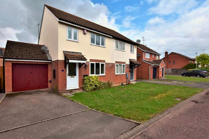 3 Bedroom Semi-Detached House To Rent In Glyndthorpe Grove, Up Hatherley, Cheltenham, GL51