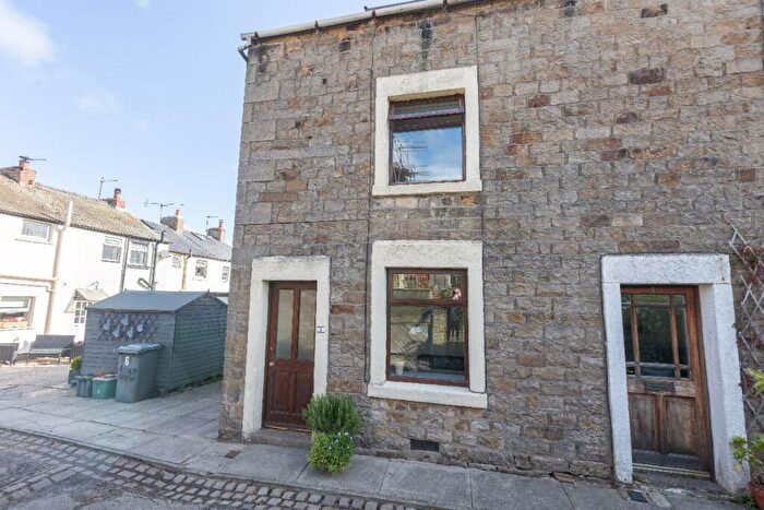 2 Bedroom Terraced House For Sale In West View, Glasson Dock, Lancaster, LA2