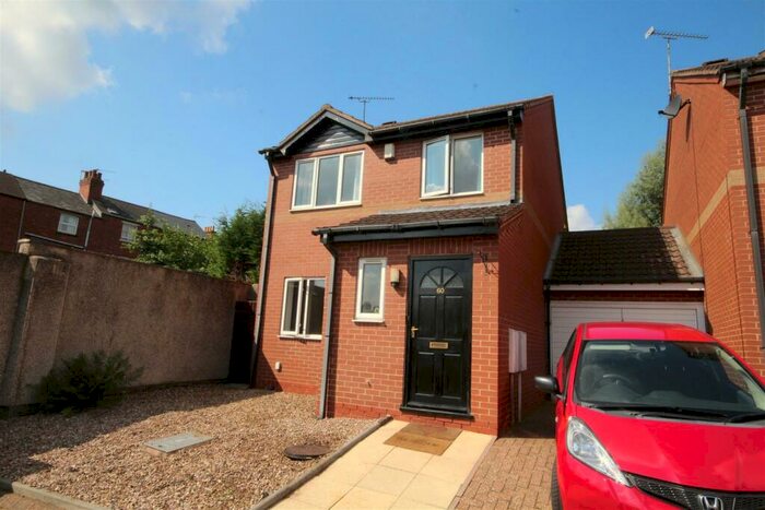 3 Bedroom Detached House To Rent In Ludlow Road, Coventry, CV5