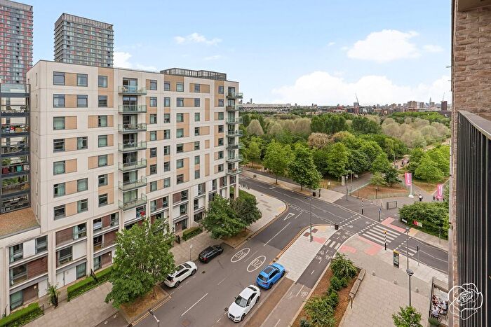 3 Bedroom Flat For Sale In Audax Heights, Olympic Park Avenue, Stratford, E20