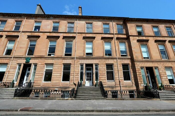 2 Bedroom Flat To Rent In Park Circus Place, Glasgow, G3