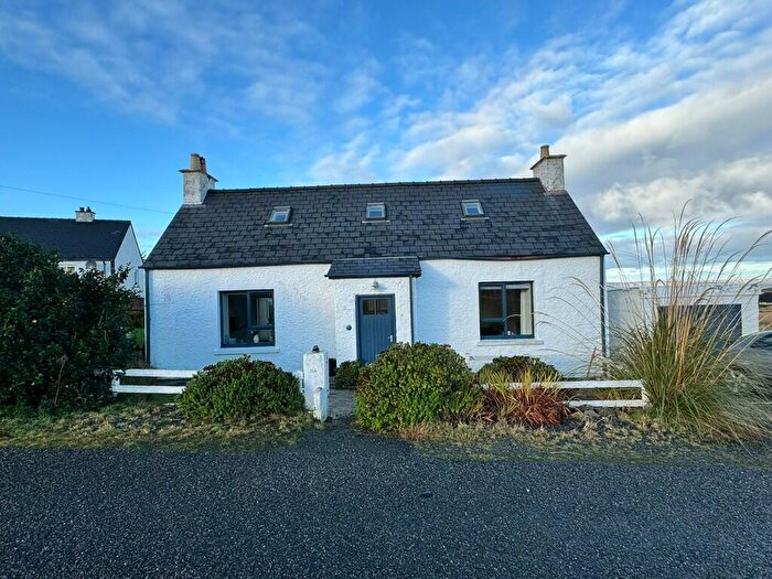 3 Bedroom Detached House For Sale In A Portnaguran, Point, Isle Of Lewis, HS2