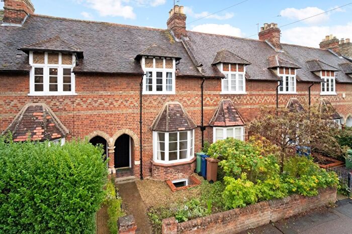 3 Bedroom Terraced House To Rent In Kingston Road, Oxford, OX2