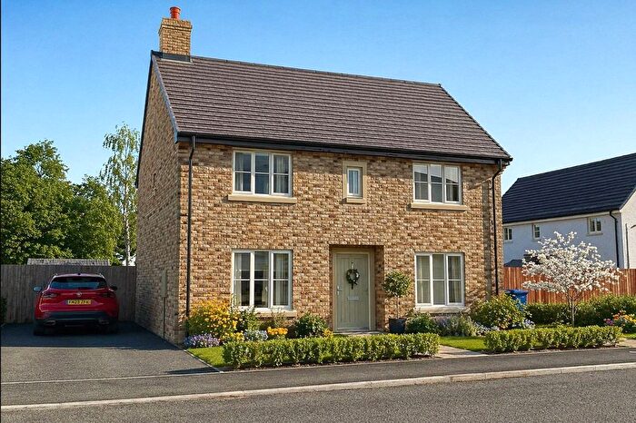 3 Bedroom Detached House For Sale In Colyton, Devon, EX24