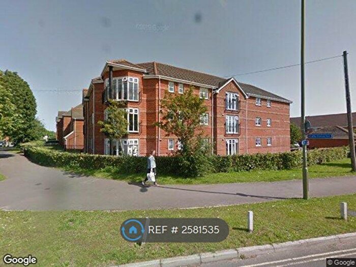 2 Bedroom Flat To Rent In Tommy Green Walk, Eastleigh, SO50