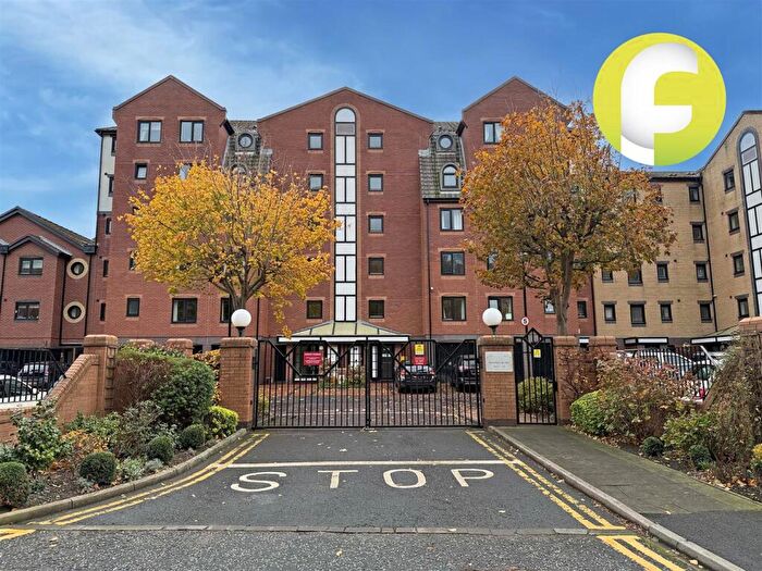2 Bedroom Apartment To Rent In Dolphin Quays, Liddell Street, North Shields, NE29