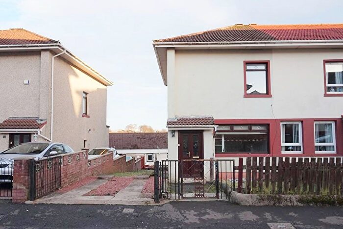 1 Bedroom Flat For Sale In , Mavis Road, Greenock, PA16