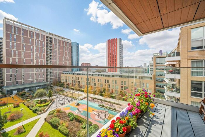 2 Bedroom Flat For Sale In Hallsville Quarter, Canning Town, E16