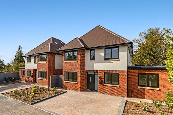 4 Bedroom Detached House For Sale In Loveall House, The Lawns, Banstead, SM7